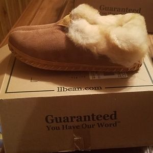 L.L.Bean slippers